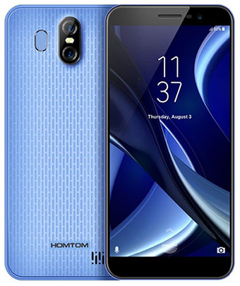 Doogee HOMTOM S16 3G Dual SIM